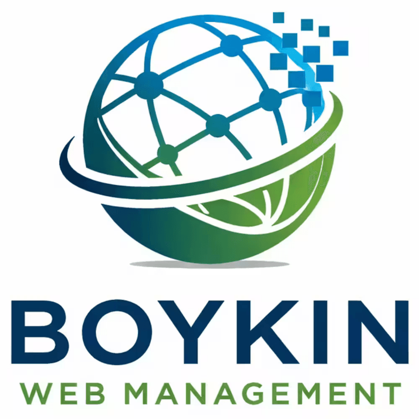 Boykin Web Management logo